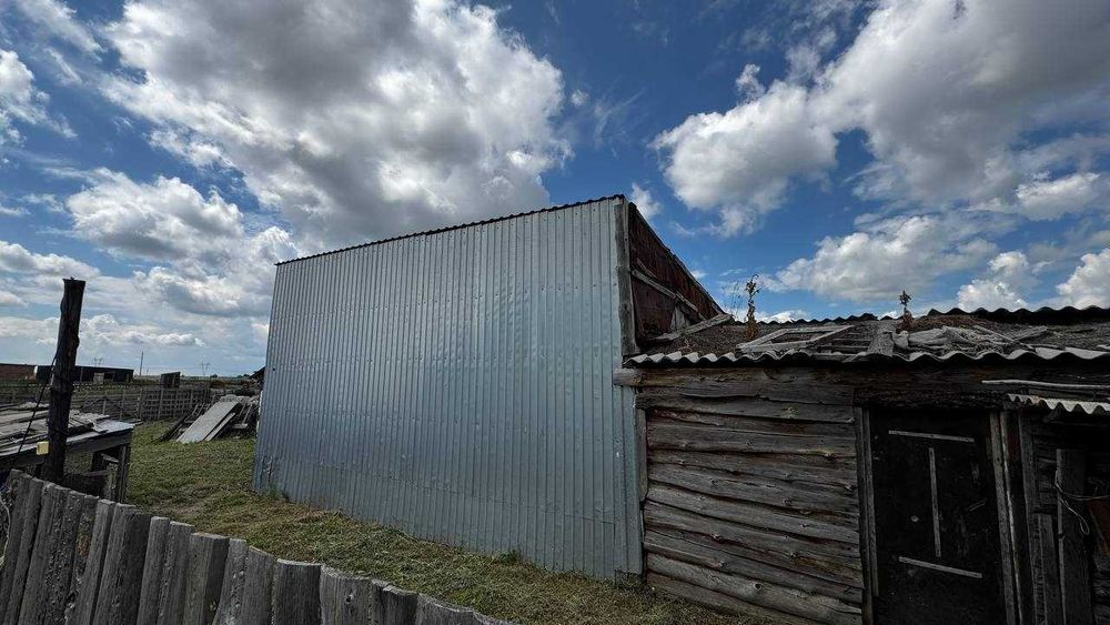 Продаётся Дом в с.Садчиковка!