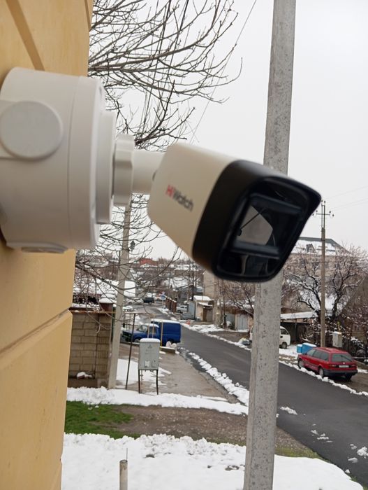 Ремонт камер видеонаблюдения