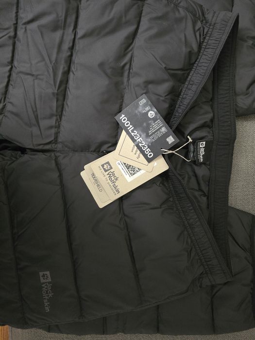 Брюки мужские пуховые