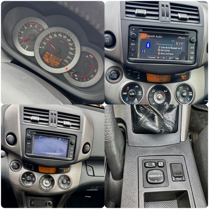 Toyota RAV4 2.2 D-4D | Euro 5 life
