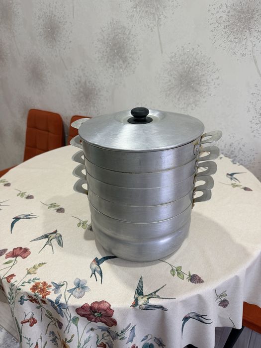 Продам мантоварку