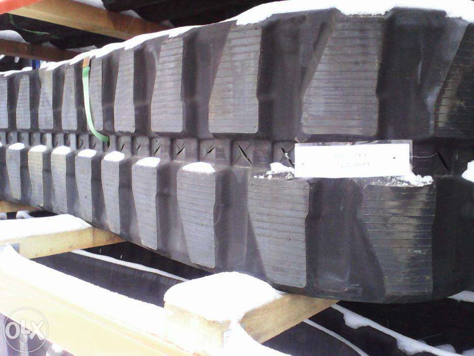 Резиновые гусеницы на мини экскаваторы.