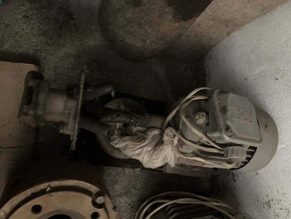 Электродвигатели