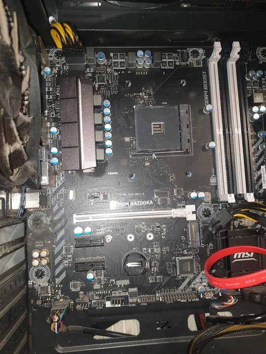 Pc gaming piese 1660s