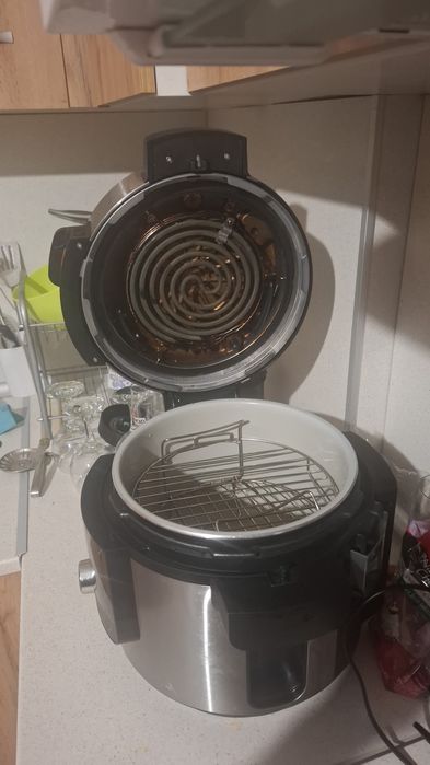 Ninja Foodi MAX 14-in-1 SmartLid 7.5L (OL750EU) – В ГАРАНЦИЯ