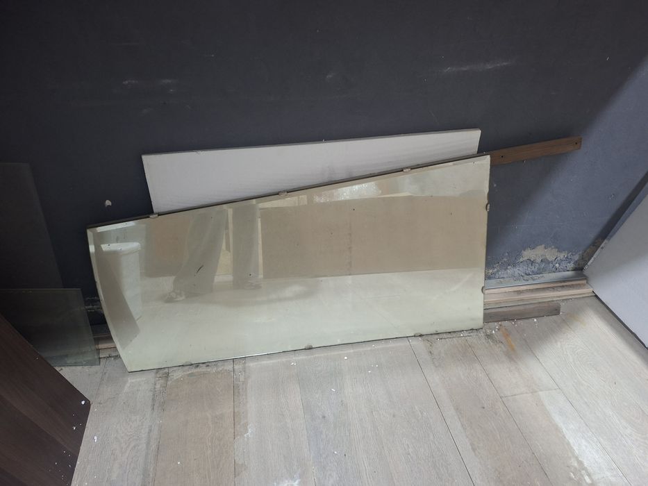 Зеркало винтажное