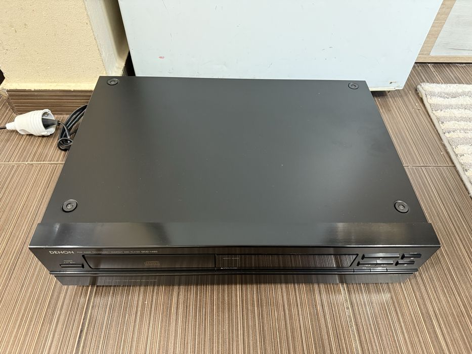 Denon DCD-1460 Качестве CD Player