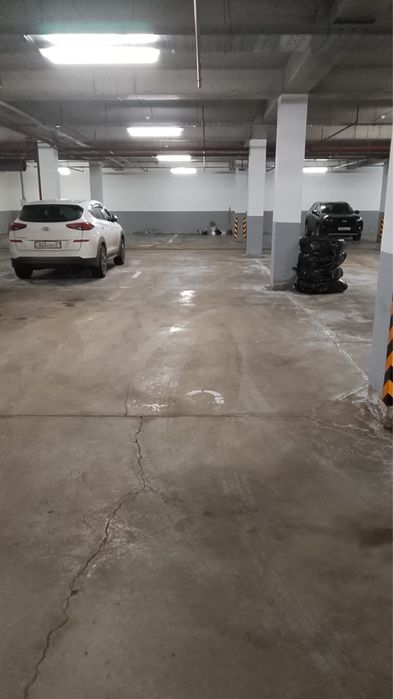 Сдам в аренду паркинг Сауран 10в