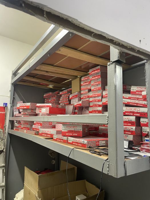 Продам пункт замены масла