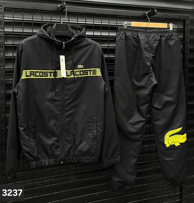 Мъжки шушляков екип THE NORTH FACE – ТОП качество