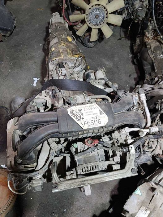 Двигатель EJ253 Subaru