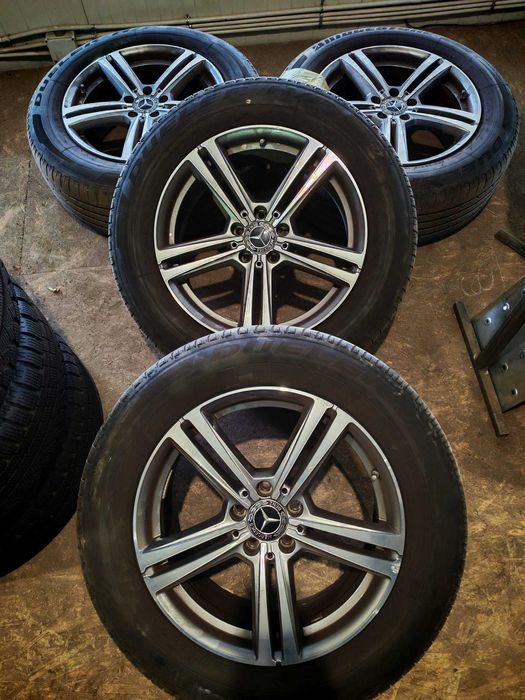 Roti complete de vara Dueler Brigestone