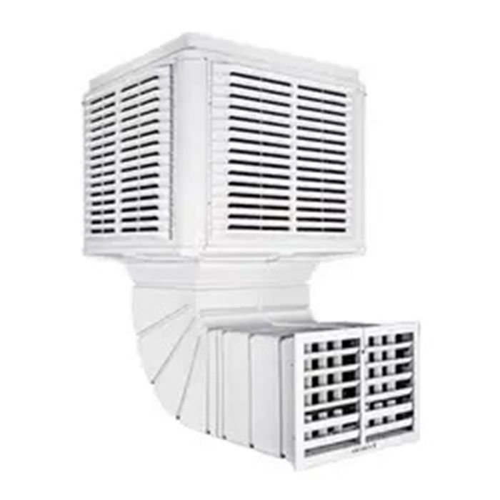 Air Cooler Suv bilan ishlidigan Konditsioner