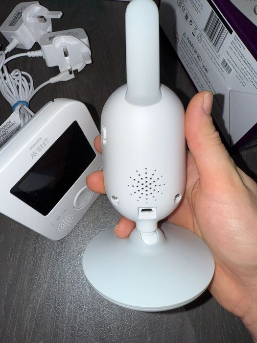 Бебефон philips avent