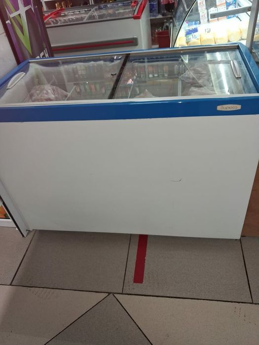 Холодильные камеры