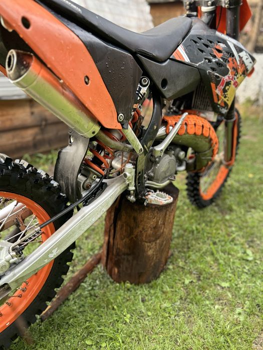 Vand ktm 150 sx