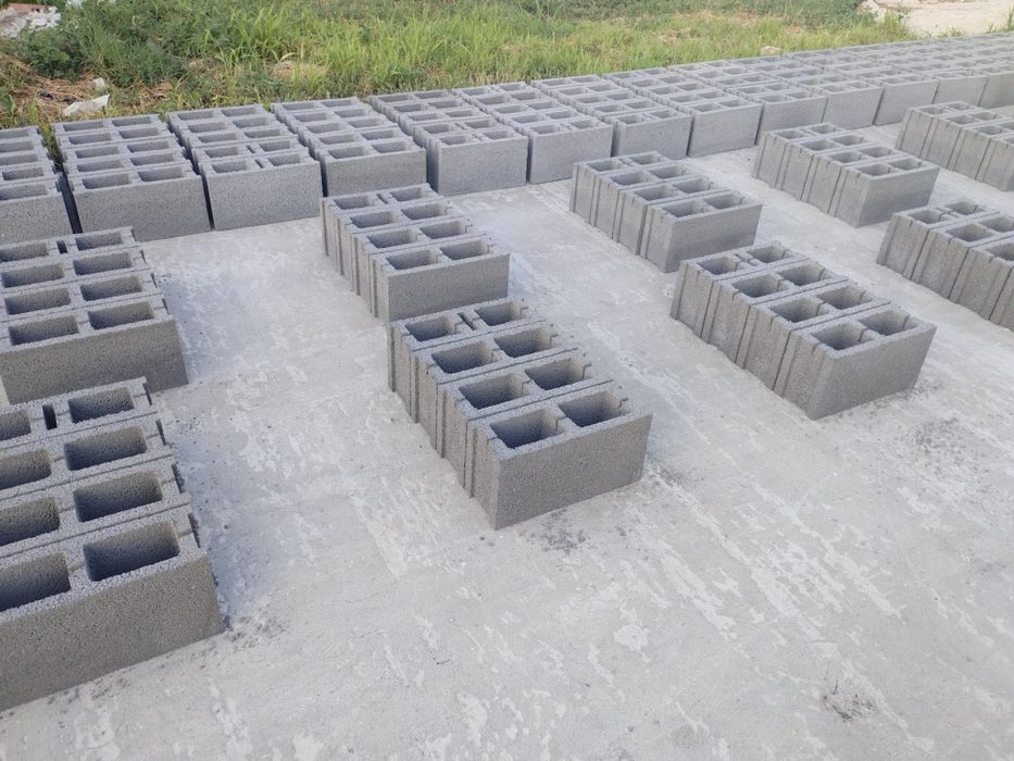 Бетонови блокчета