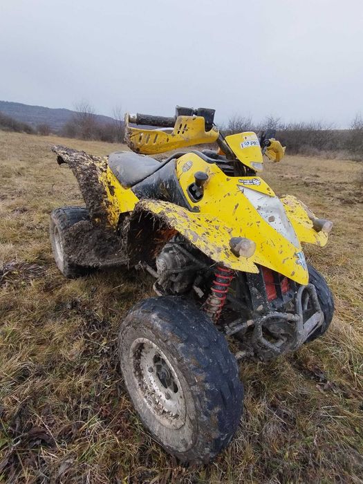 Vând Atv Kymco 250 kxr