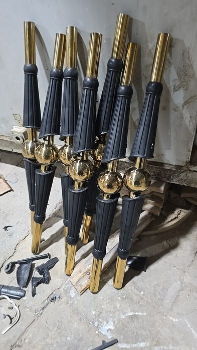 Baryer uchun nirjaveka turbalar siz istalgan rangda