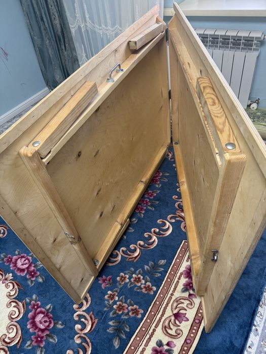 Стол книжка жер стол