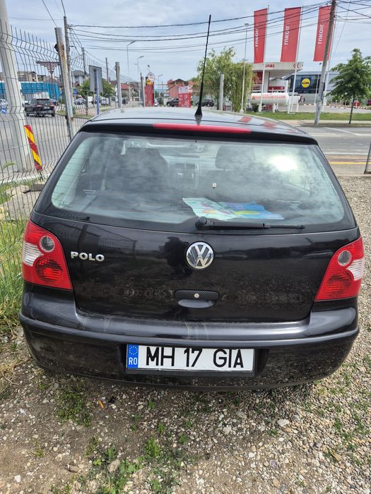 Volkswagen Polo 1,4 benzina, an 2004