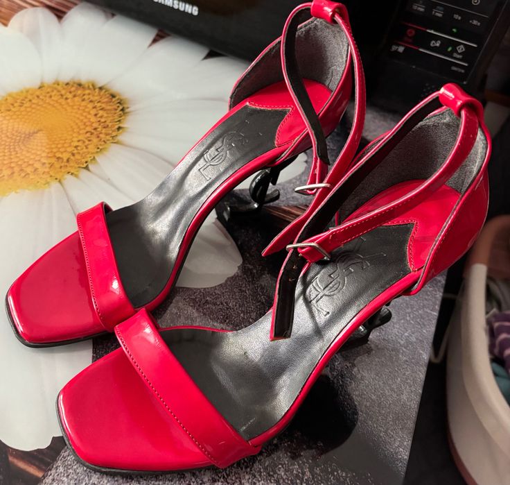 Обувки на токчета