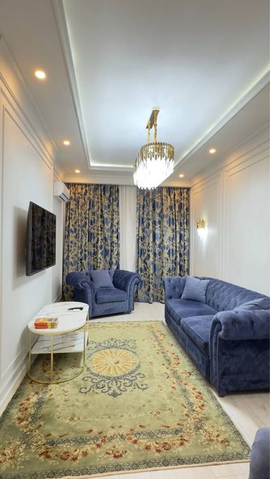 Аренда квартиры в центре города