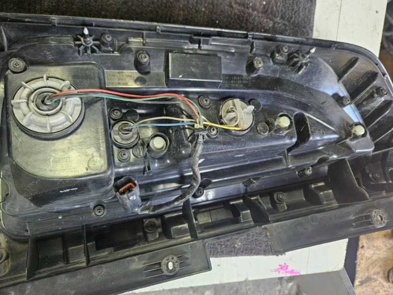Фонарь заднего хода Kia Soul
