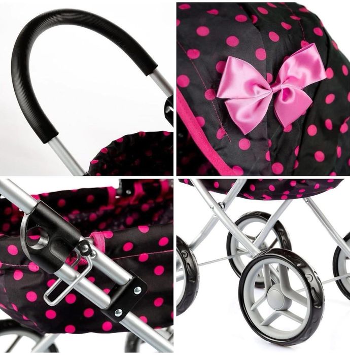 Нова количка за кукли на топ цена  внос Amazon