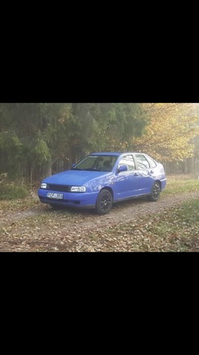 Автозапчасти на Сеат кордоба 1995 года выпуска