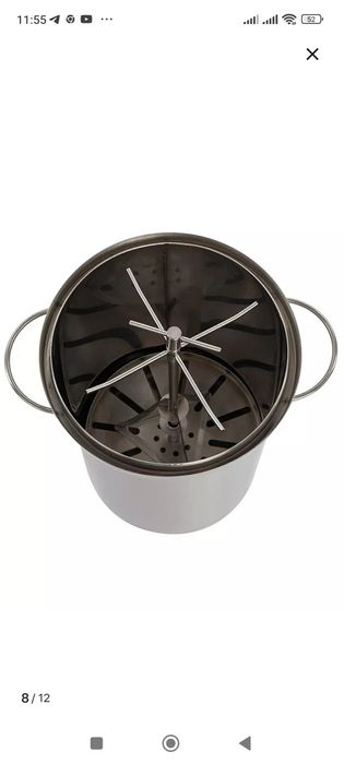 Продам коптильню 22 литра.