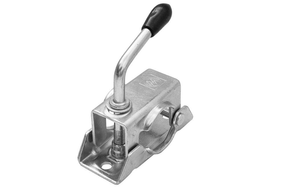 Скоба за опорно колело Ф48mm;  Ф60mm- Winterhoff / Germany ОРИГИНАЛ!