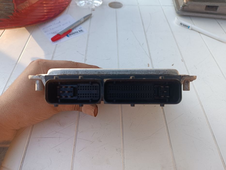 Компютри двигател Голф 4/ Леон/ Бора 1.9 ТДИ 110 кс