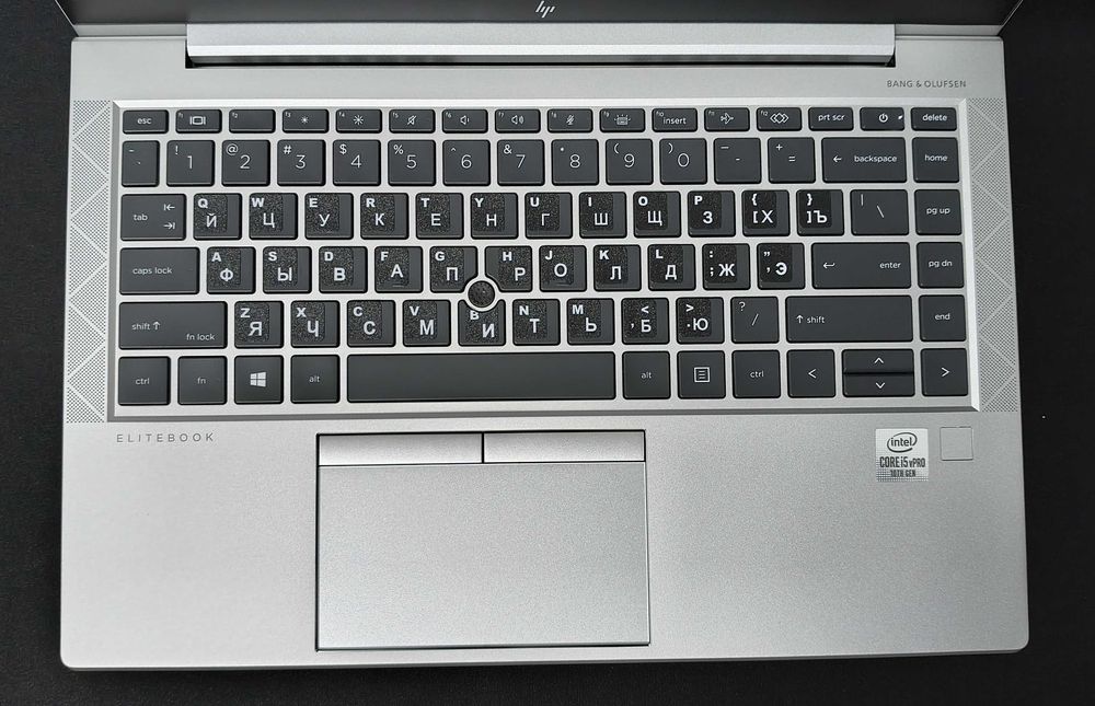 Ноутбук HP EliteBook Core i5