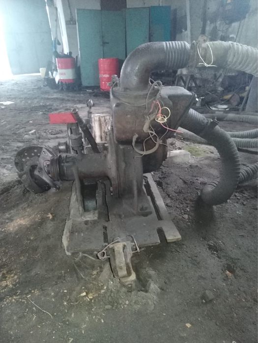 Насос, гидронасос