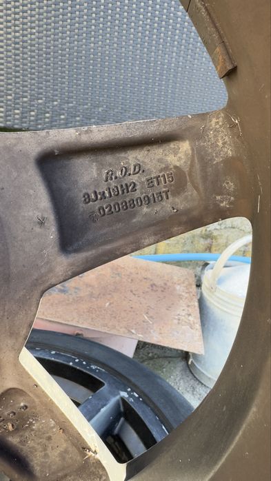 Джанти за BMW 19 5x120