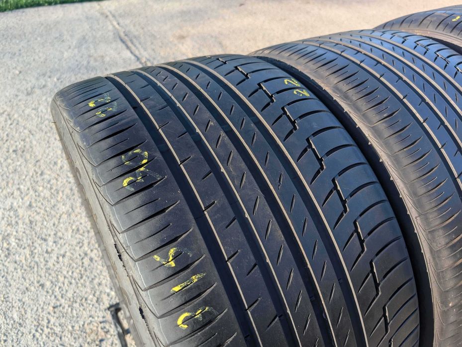 SET 2 Anvelope Vara 315/30 R22 CONTINENTAL PremiumContact 6 107Y