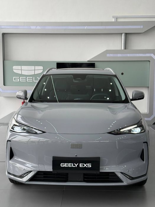 Geely Ex5 elektromobil avtomobili