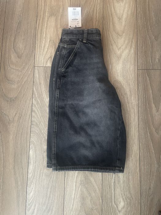 Мъжки дънки Wide Skate Bershka