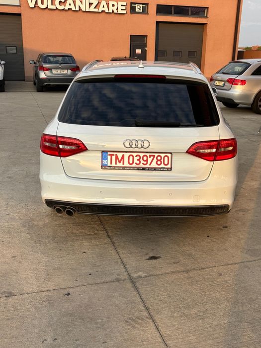 AUDI A4 Avant 2014 — imagine 2