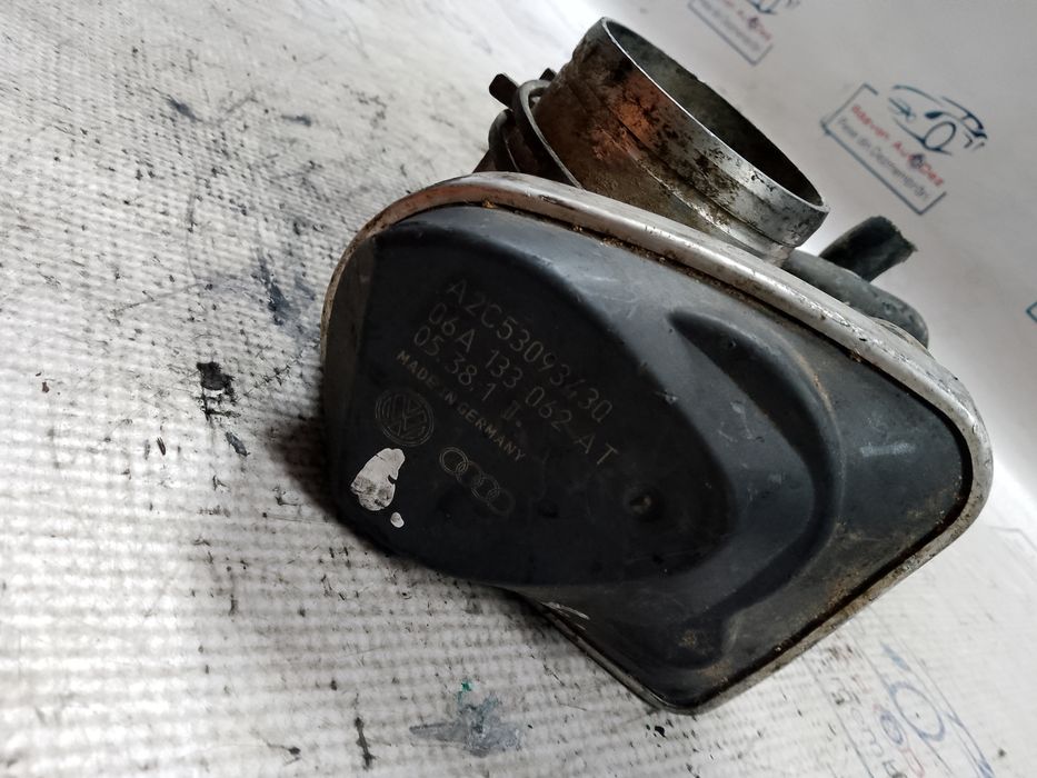 clapeta acceleratie volkswagen golf 5 2009