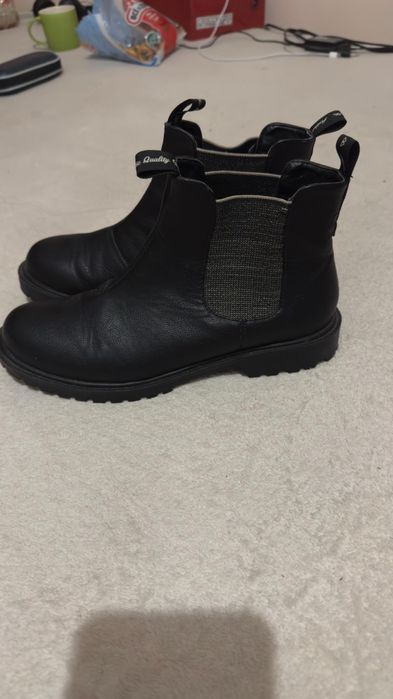 Полуботинки Челси 37 размер