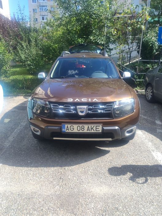 Dacia Duster 4x4 1.5 dci 110 cp