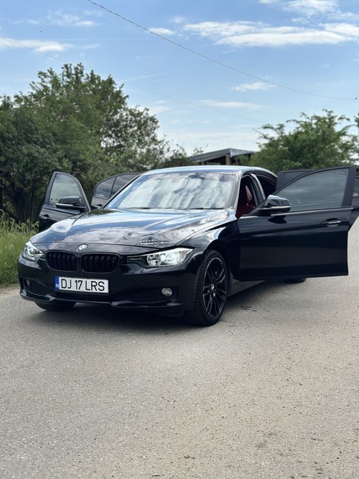 Bmw f30 volan dreapta inscris in romania fiscal pe loc