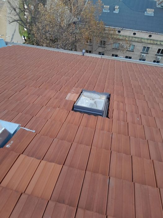 Ремонт на покриви