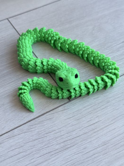 Эластична Змия 46 см