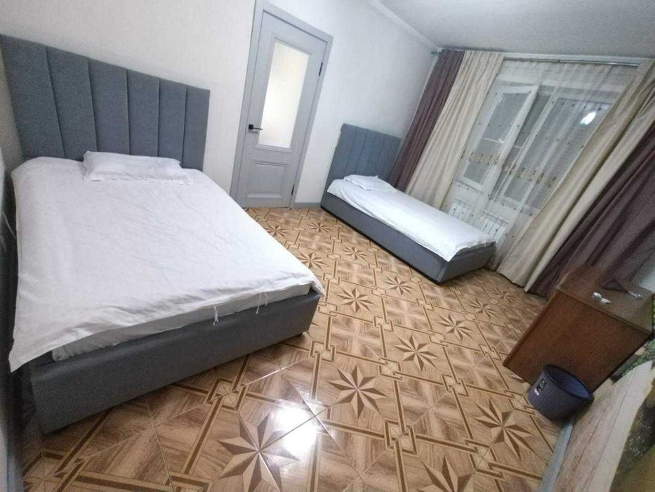 Гостевой двухэтажный дом