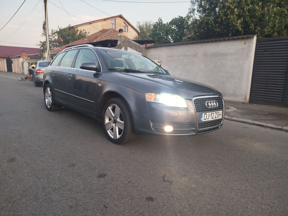 Audi a4 avant b7