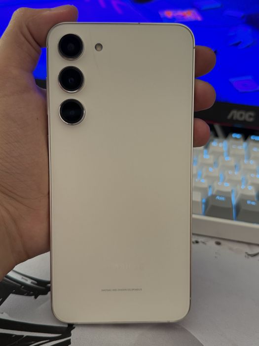 Samsung S23 Plus 8+8/256