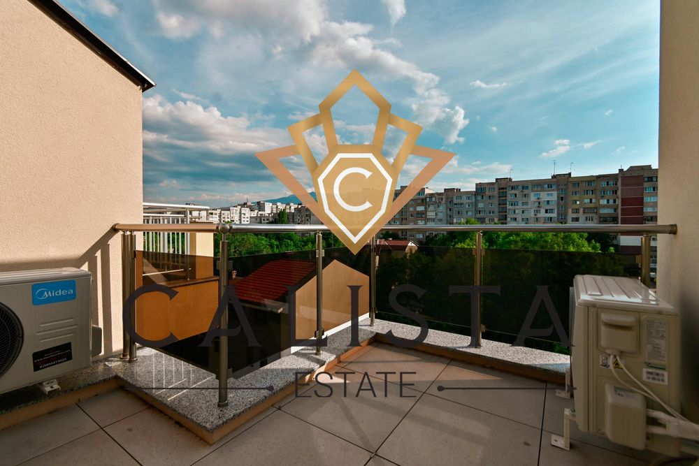 Дава се под наем Тристаен апартамент в София, Люлин 10 - 85 кв.м за 699 € - Снимка #19